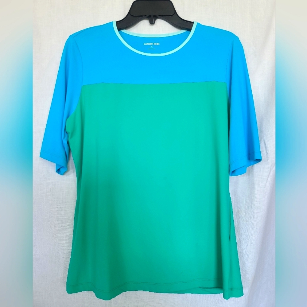 Two-Tone Shirt